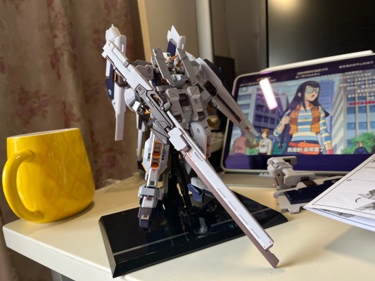 METAL ROBOT魂 ＜机动战士系列＞    G组件［佛多德］+进阶配件包