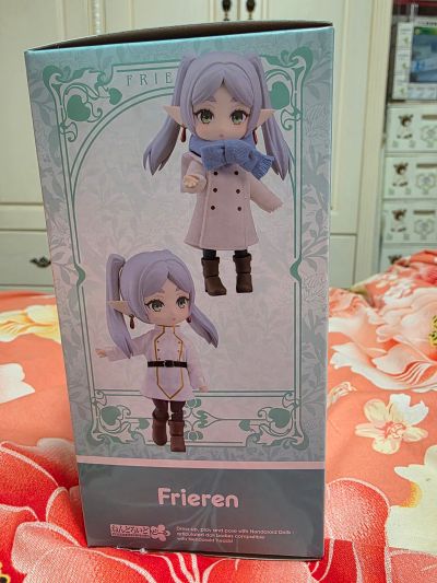 粘土娃 葬送的芙莉莲 芙莉莲