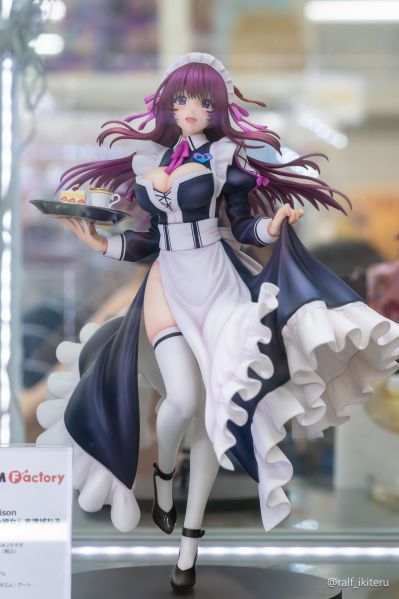 女仆之家系列 害羞女友 志津城祢留