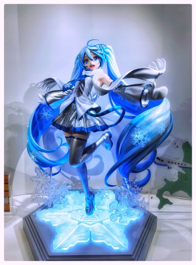 雪未来  SKY TOWN 10周年纪念