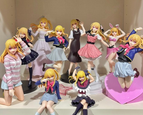 我推的孩子 露比珍藏人偶 《POP IN 2》音乐短片造型