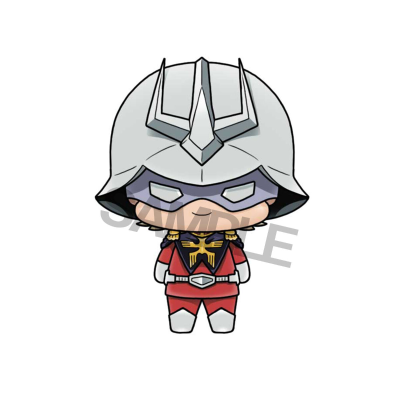 Q版可立玩偶 机动战士高达跨时之战