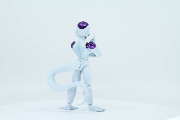 S.H.Figuarts  弗利萨 第四形态