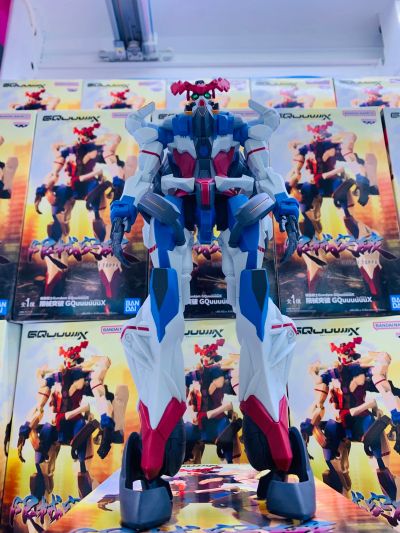 机动战士高达跨时之战 限械突破 夸克斯高达