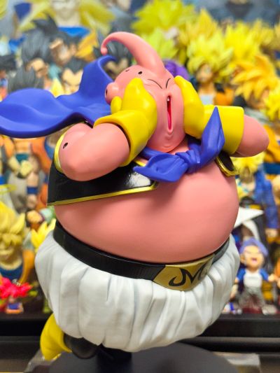 龙珠Z MATCH MAKERS  魔人布欧（大战超级赛亚人3孙悟空）