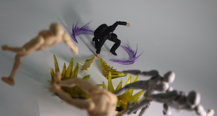 figma 玩命警探 大下勇次