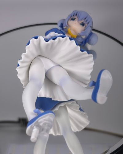 请问您今天要来点兔子吗？BLOOM Trio-Try-iT人偶—智乃·美式餐厅款—