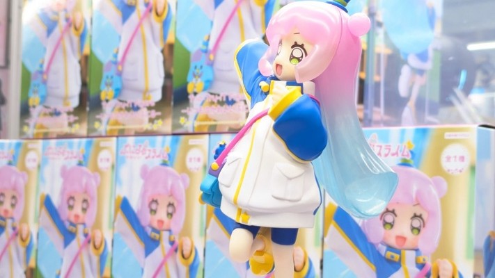 TENITOL 噗妮露是可爱史莱姆  噗妮露