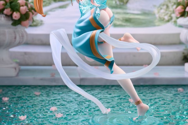 蔚蓝档案 伊落玛丽 舞娘