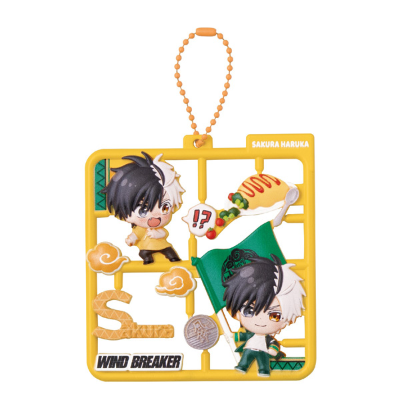 板件挂饰系列 防风铃