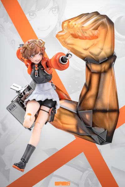 新月同行 新月特工·千秋