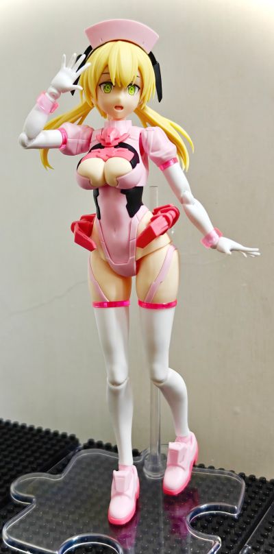 30MS 配件包17（救助装束）[配色A]