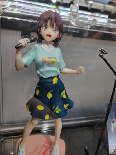 少女乐队的呐喊 「呐喊一夏」系列 井芹仁菜