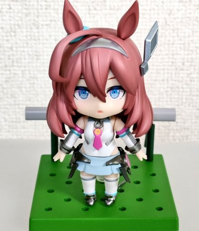 粘土人#2665 赛马娘 / 闪耀！优俊少女 美蒲波旁