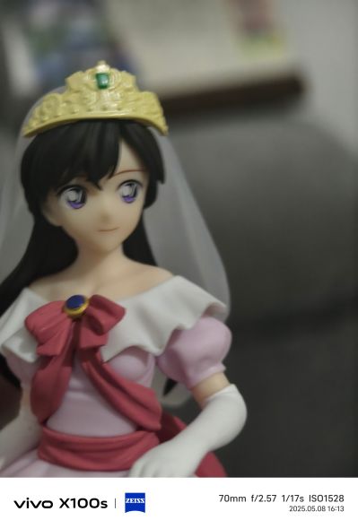 Xross Link 名侦探柯南  毛利兰