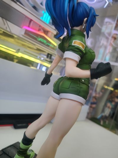 美少女雕像 SNK美少女系列 拳皇97 莉安娜·哈迪兰