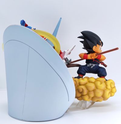 FiguartsZERO 孙悟空与布玛