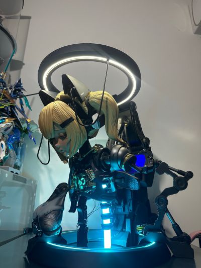 胸像 原创机娘 安布拉 AMBRA维护中