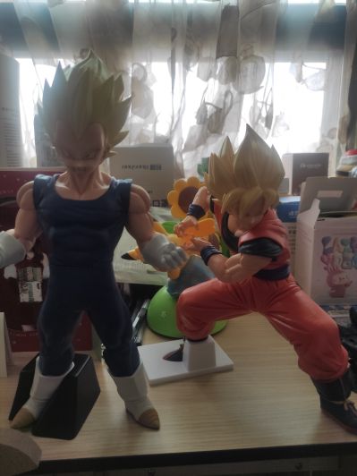 龙珠Z Grandista-贝吉塔-