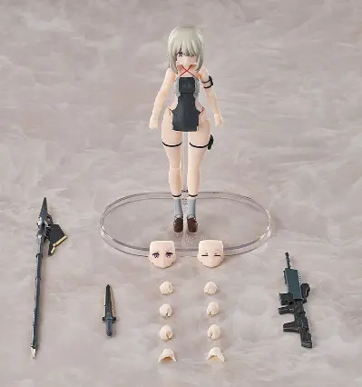 Hyper Body 杜鹃