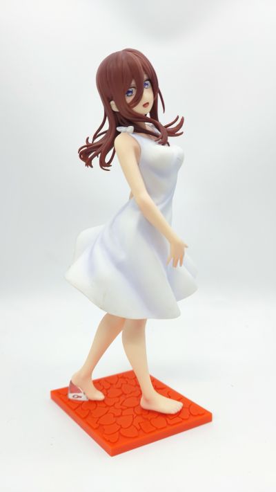 一番赏 电影 五等分的新娘 巡回演出的轨迹 C奖 中野三玖