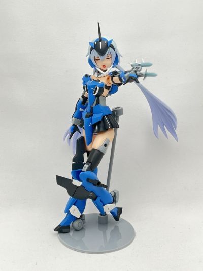 机甲少女 P3 短剑