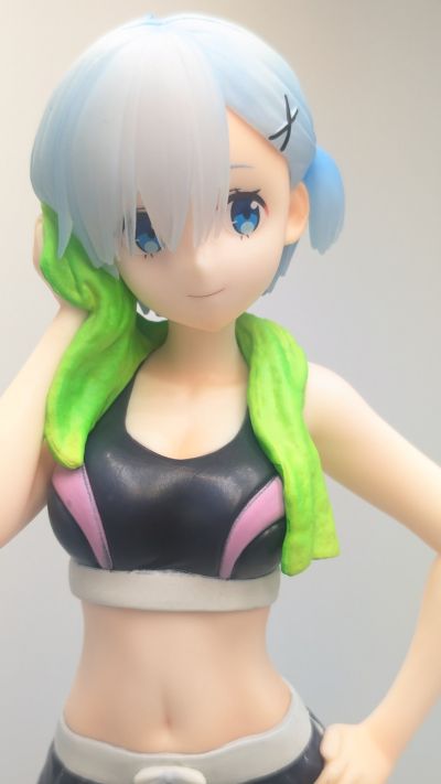 Re:从零开始的异世界生活 雷姆 运动服 1/7比例手办