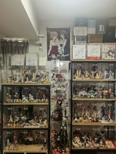 枪弹辩驳1・2 Reload 雾切响子