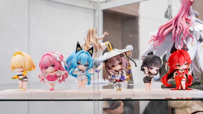 胜利女神：新的希望 SAC系列第二弹 红莲、小红帽：荒诞红、桃乐丝：怀旧 、海伦、伊莱格、杀手妻子：D