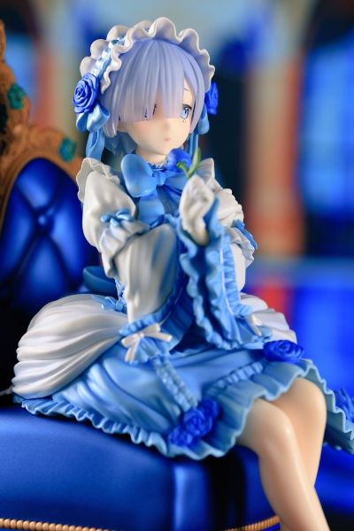 Re：从零开始的异世界生活 拉姆 哥特风格