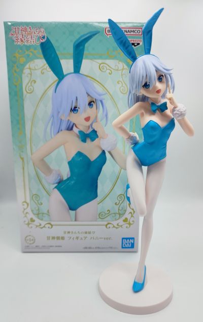 缘结甘神家  甘神朝姬珍藏人偶 兔女郎造型