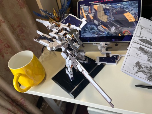 METAL ROBOT魂 ＜机动战士系列＞    G组件［佛多德］+进阶配件包