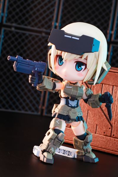 Cu-Poche 机甲少女 轰雷