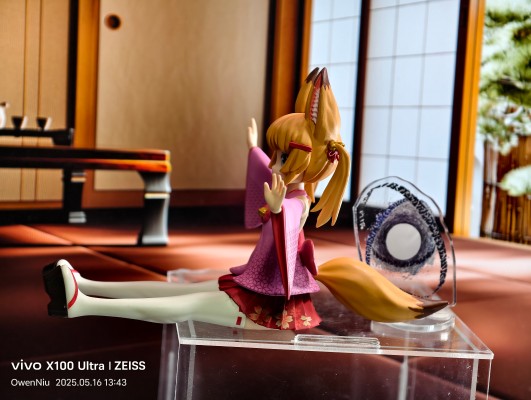 バーチャルのじゃロリ狐娘Youtuberおじさん ねこます 