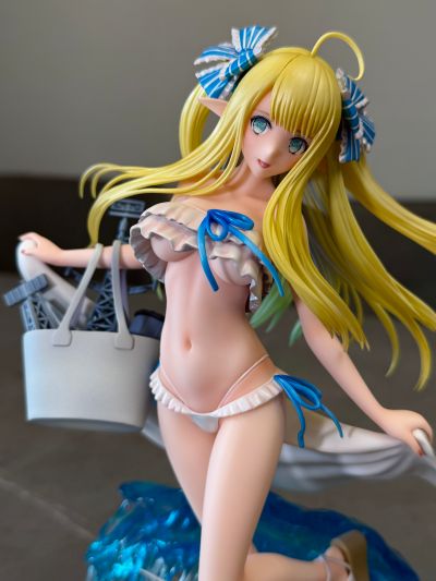 碧蓝航线 半人马 沙滨的水之精灵