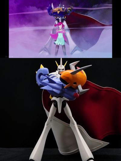 S.H.Figuarts  奥米加兽 [BEST SELECTION]