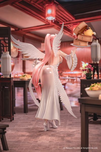 碧蓝航线 忒修斯 白羽报春