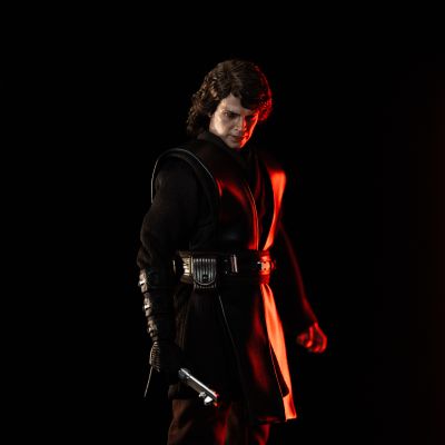 DX ARTISAN EDITION 《星球大战》达斯·维达(西斯学徒版) 1:6比例珍藏人偶(植发版)