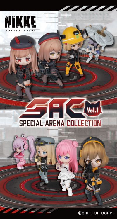 胜利女神：新的希望 特别竞技场系列 第1弹