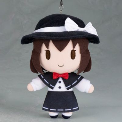 东方Project 迷你毛绒玩偶 宇佐见莲子