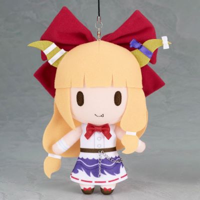 东方Project 迷你毛绒玩偶 伊吹萃香