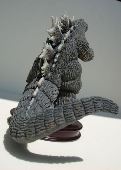 东宝怪兽系列 第12弹 金刚大战哥斯拉 哥斯拉1961（1962）