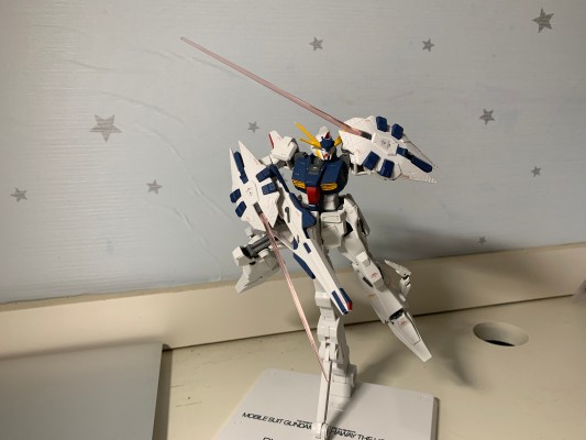 ROBOT魂  机动战士高达 闪光的哈萨维 RX-104FF 佩涅罗佩