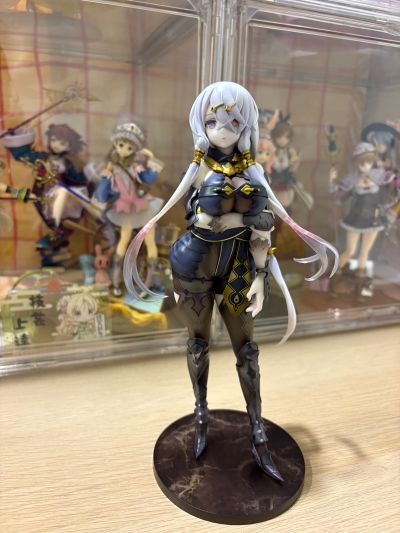 黄昏天空之炼金术士 爱丝卡