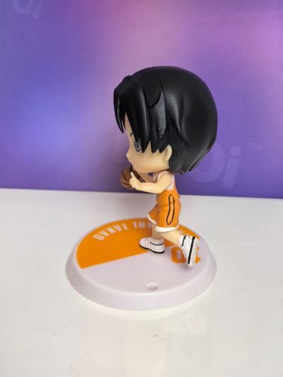 ちびきゅんｷｬﾗ 一番赏 黑子的篮球 ~阳泉&Other schools~ 黑子的篮球 高尾和成 