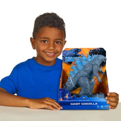 哥斯拉大战金刚 巨型哥斯拉