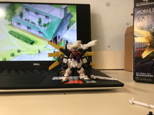 万代 PB限定 MOBILE SUIT ENSEMBLE EX12 维萨戈破坏者&阿斯塔隆隐藏者 套装