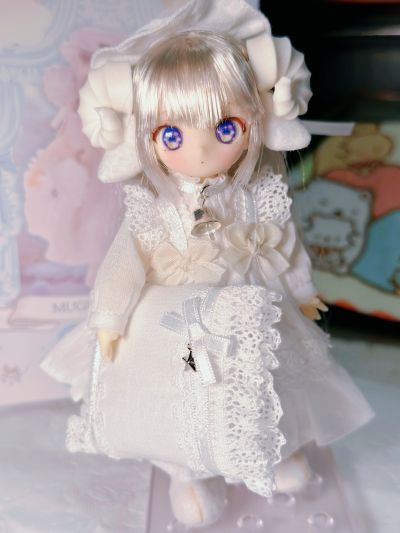 DIA001-MAR 迪亚斯 MUGUET×AkaiCamera 蕾姆/～睡觉的小羊羔～ AZONE网上商店限定