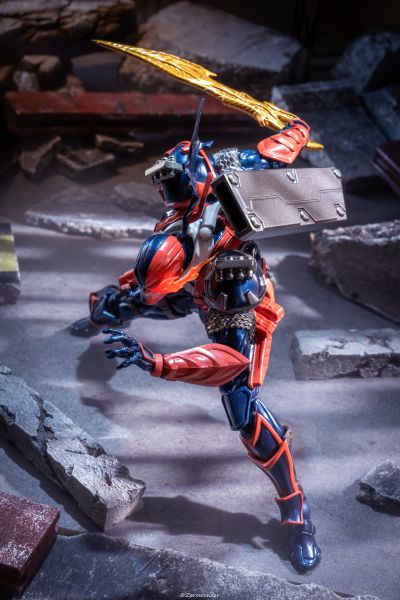 转轮科技系列 惊奇山口 DC 丧钟 1.5版