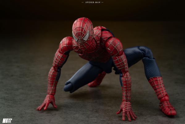 MAFEX 编号241 好邻居蜘蛛侠